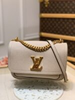Louis Vuitton Lockme Handbags PM-M57073-23*17*11CM