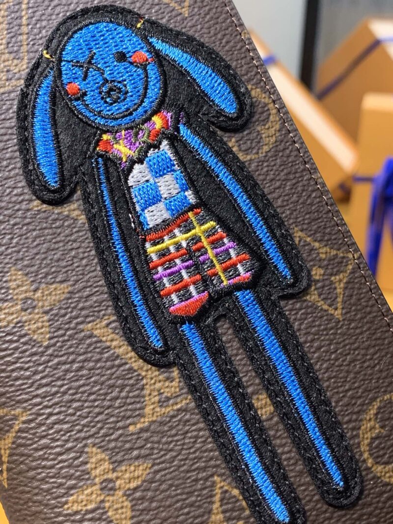 Louis Vuitton Brazza Wallet-10*19*2CM - Image 6