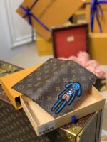 Louis Vuitton Brazza Wallet-10*19*2CM - Image 7