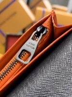 Louis Vuitton Brazza Wallet-10*19*2CM - Image 8