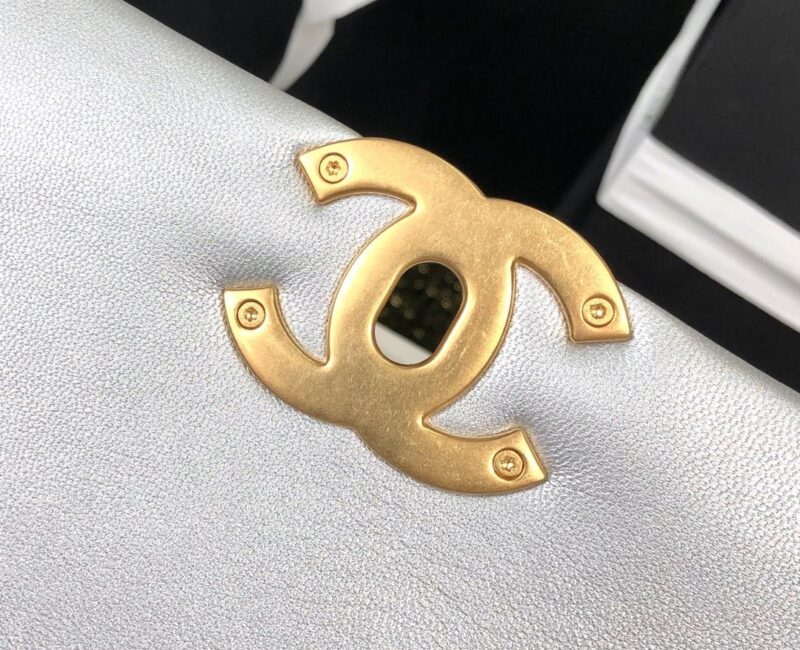 Ch@nel 19 Flap Bag-30CM - Image 8