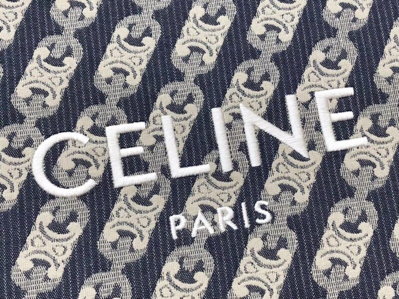 Celin Cabas Tote-28.5*33*8CM - Image 6