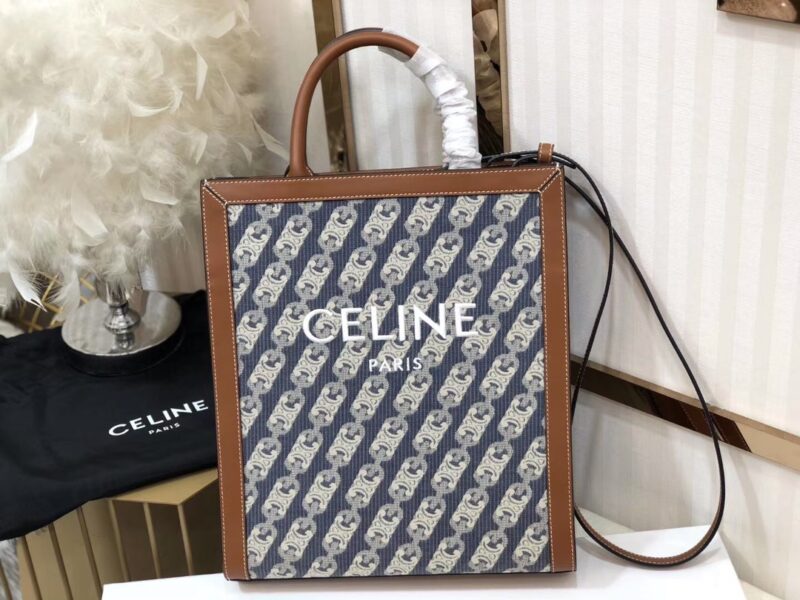 Celin Cabas Tote-28.5*33*8CM - Image 9