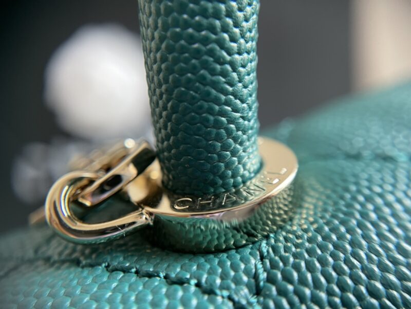 Ch@nel Coco Handlebag-13*19*9CM - Image 3