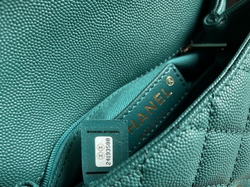 Ch@nel Coco Handlebag-13*19*9CM - Image 4