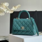 Ch@nel Coco Handlebag-13*19*9CM