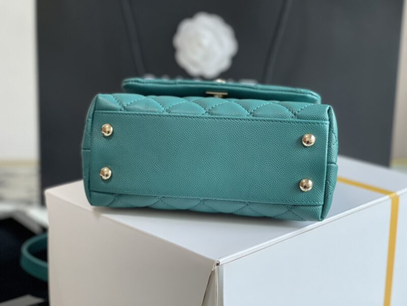 Ch@nel Coco Handlebag-13*19*9CM - Image 6