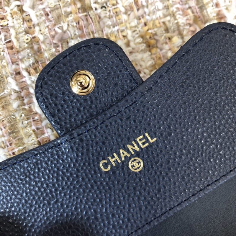 Ch@nel Wallet-11.5*8CM - Image 6