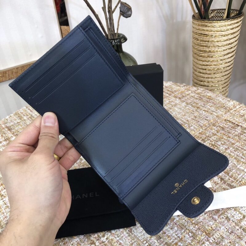 Ch@nel Wallet-11.5*8CM - Image 8