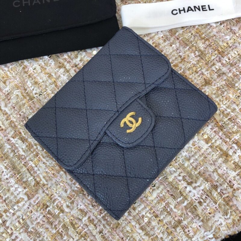 Ch@nel Wallet-11.5*8CM - Image 10