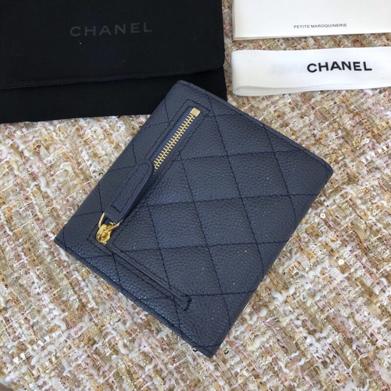 Ch@nel Wallet-11.5*8CM - Image 14