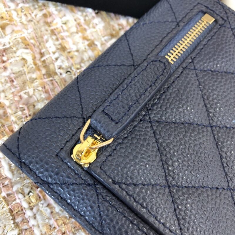 Ch@nel Wallet-11.5*8CM - Image 16