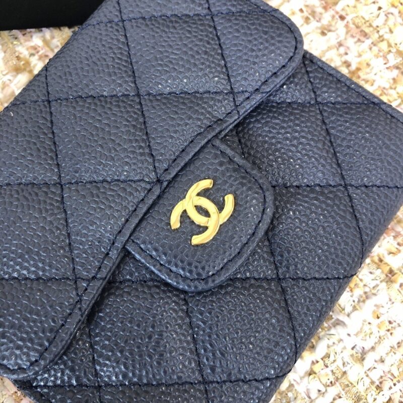 Ch@nel Wallet-11.5*8CM - Image 18