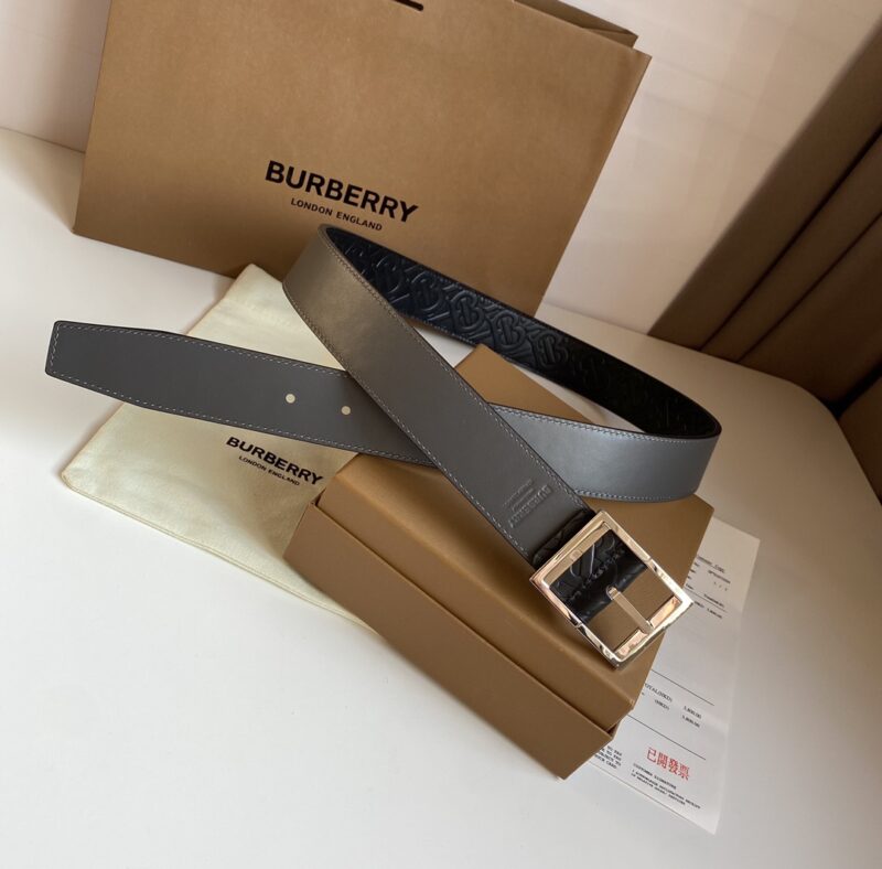 Burberry Belt-3.5CM - Image 2