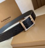Burberry Belt-3.5CM - Image 6