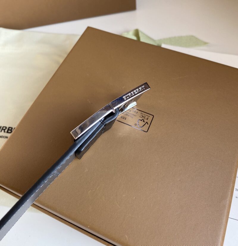 Burberry Belt-3.5CM - Image 8