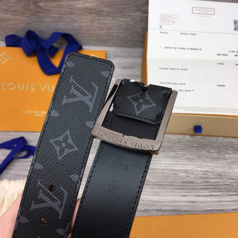 Louis Vuitton Belt-4CM - Image 3