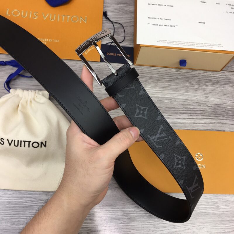 Louis Vuitton Belt-4CM - Image 5