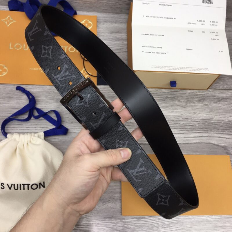 Louis Vuitton Belt-4CM - Image 7