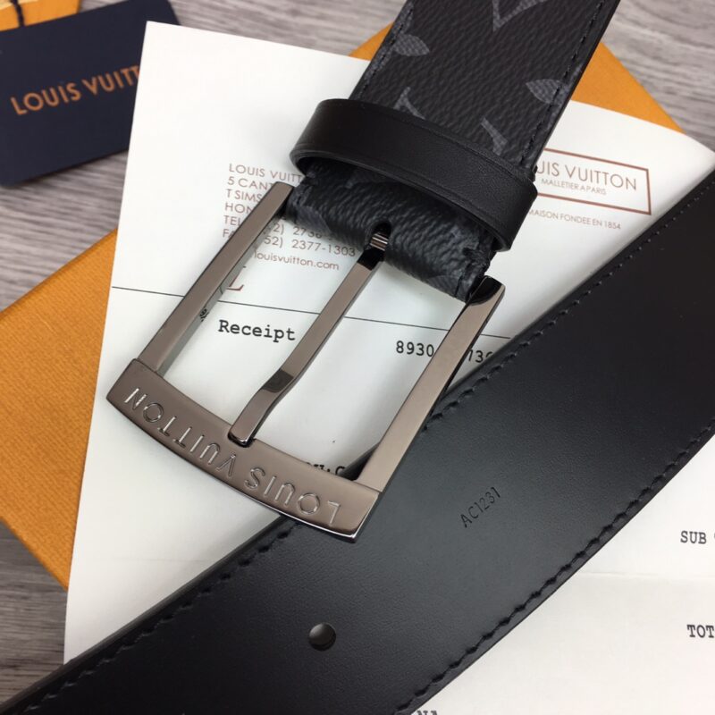 Louis Vuitton Belt-4CM - Image 8