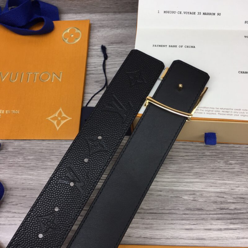 Louis Vuitton Belt-4CM - Image 4