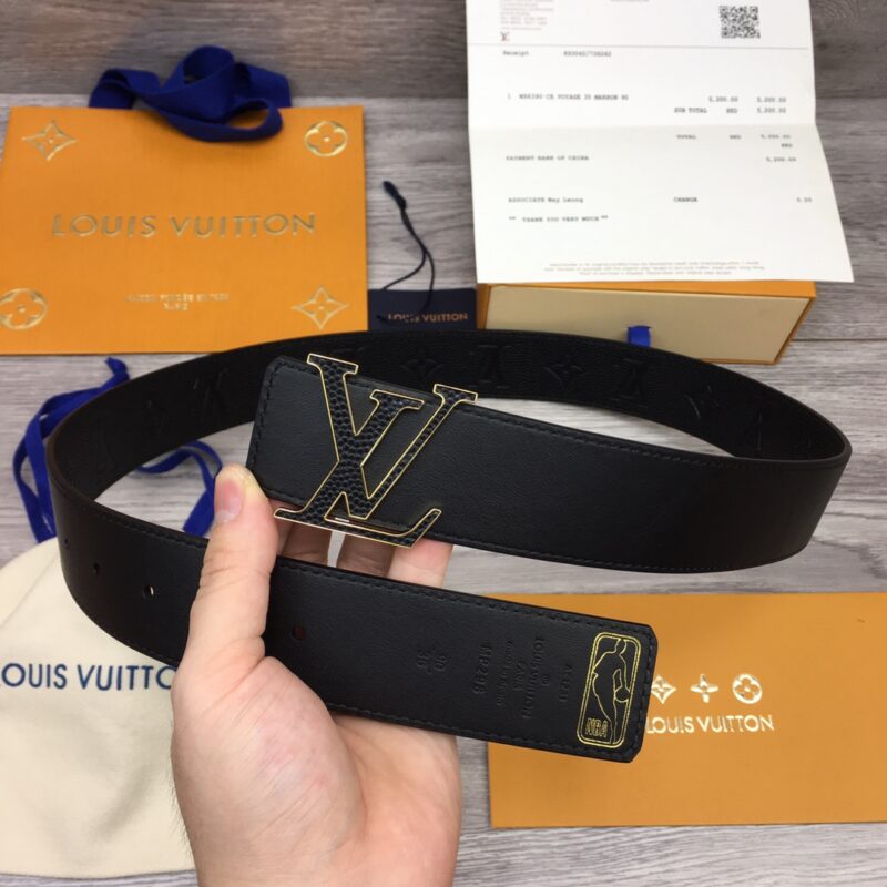 Louis Vuitton Belt-4CM - Image 2