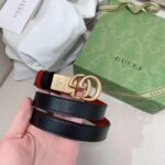 Gucci Belt-2CM - Image 2
