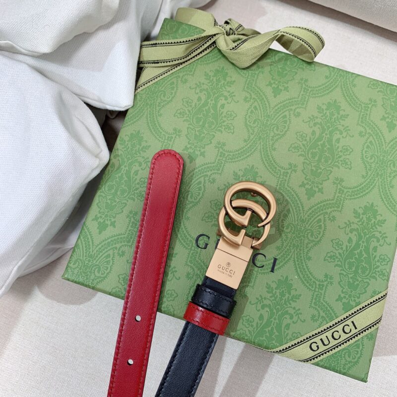 Gucci Belt-2CM - Image 3