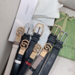 Gucci Belt-2CM - Image 4