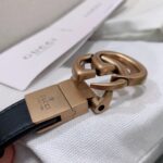 Gucci Belt-2CM - Image 7