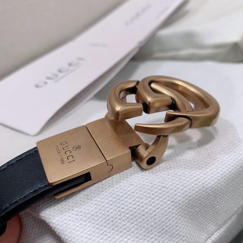 Gucci Belt-2CM - Image 7