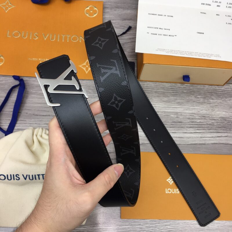 Louis Vuitton Belt-4CM - Image 6
