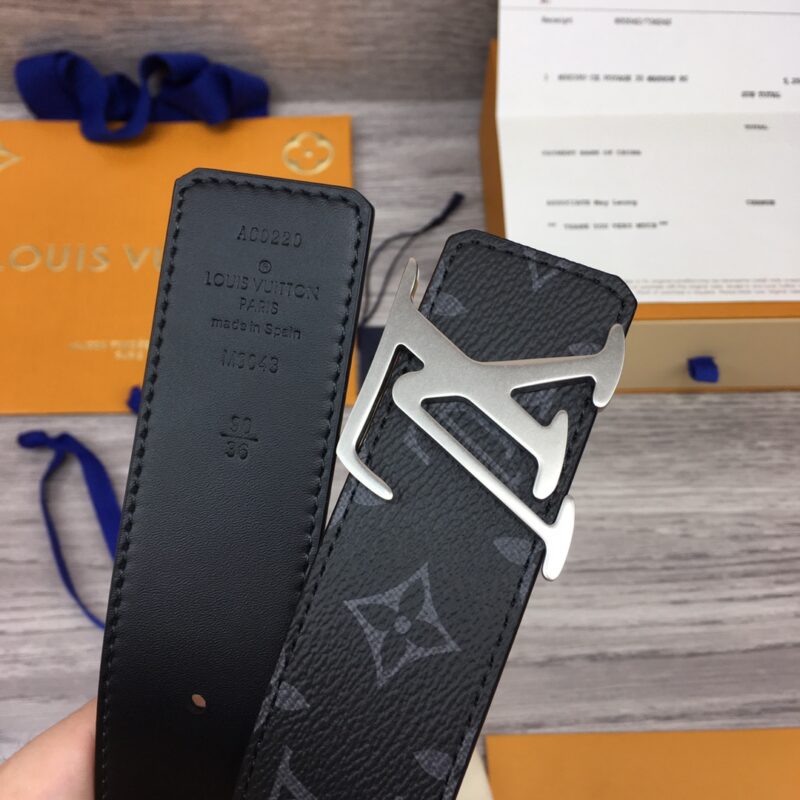 Louis Vuitton Belt-4CM - Image 9