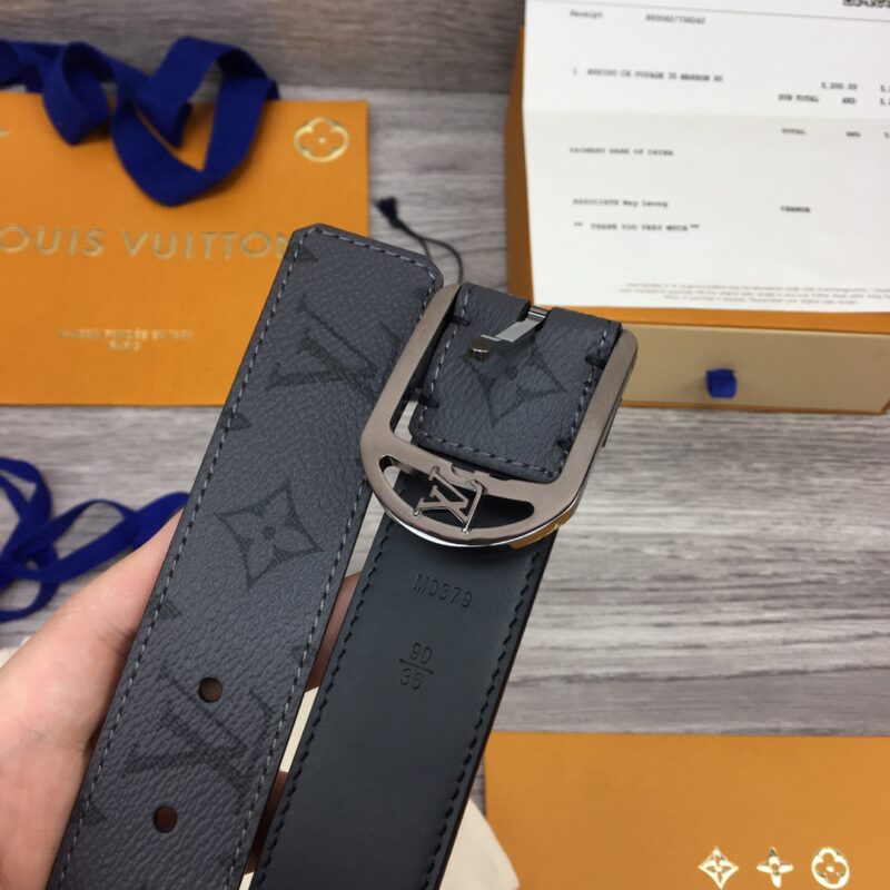 Louis Vuitton Belt-4CM - Image 2