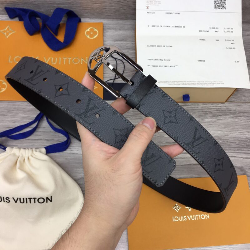 Louis Vuitton Belt-4CM - Image 4