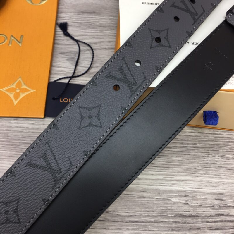 Louis Vuitton Belt-4CM - Image 9