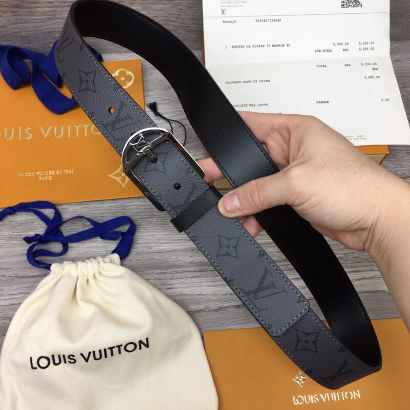 Louis Vuitton Belt-4CM - Image 8