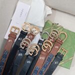 Gucci Belt-3CM