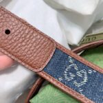 Gucci Belt-3CM - Image 2