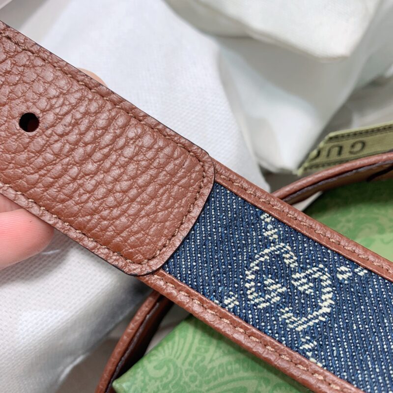 Gucci Belt-3CM - Image 2