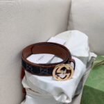 Gucci Belt-3CM - Image 4