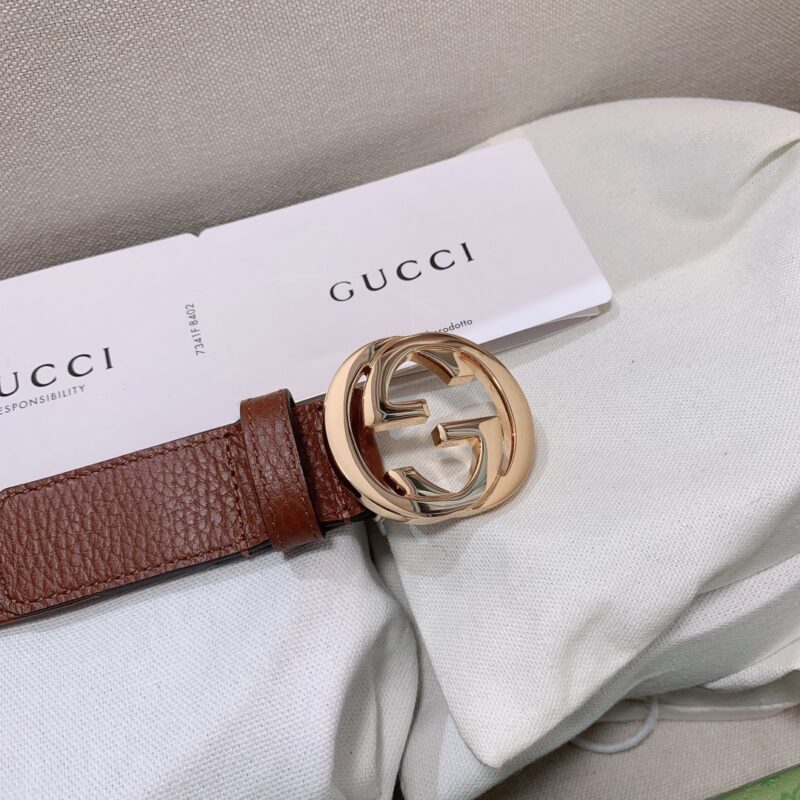 Gucci Belt-3CM - Image 7
