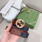 Gucci Belt-3CM - Image 8