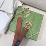 Gucci Belt-3CM - Image 9