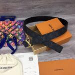 Louis Vuitton Belt-4CM - Image 2