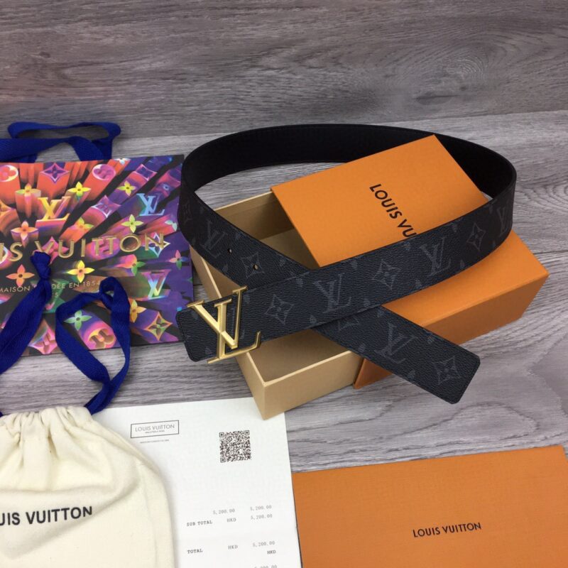 Louis Vuitton Belt-4CM - Image 2