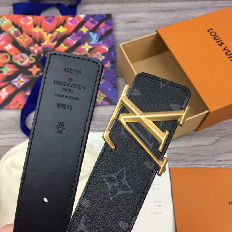 Louis Vuitton Belt-4CM - Image 3