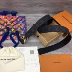 Louis Vuitton Belt-4CM - Image 5