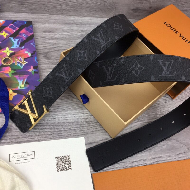 Louis Vuitton Belt-4CM - Image 8