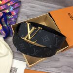 Louis Vuitton Belt-4CM - Image 9
